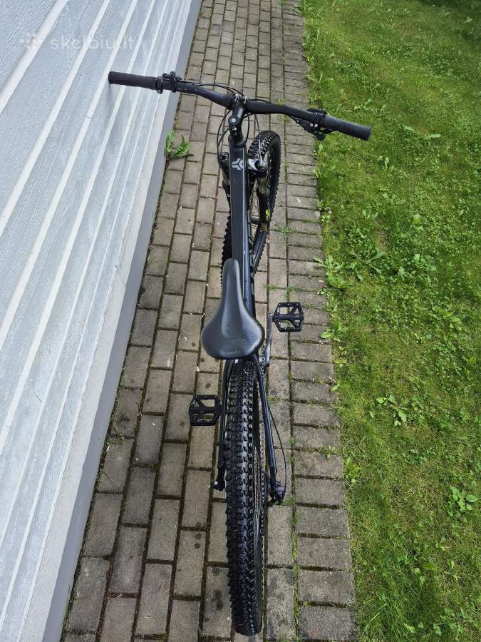 Carver strict 150 kalnų dviratis - nuotraukos Nr. 6