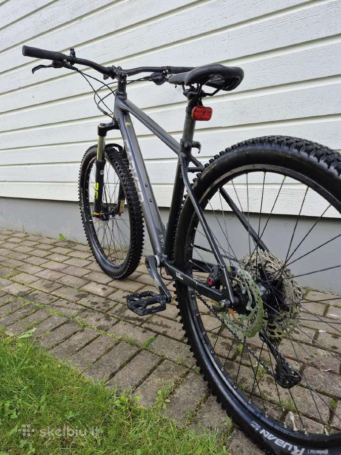 Carver strict 150 kalnų dviratis - nuotraukos Nr. 9