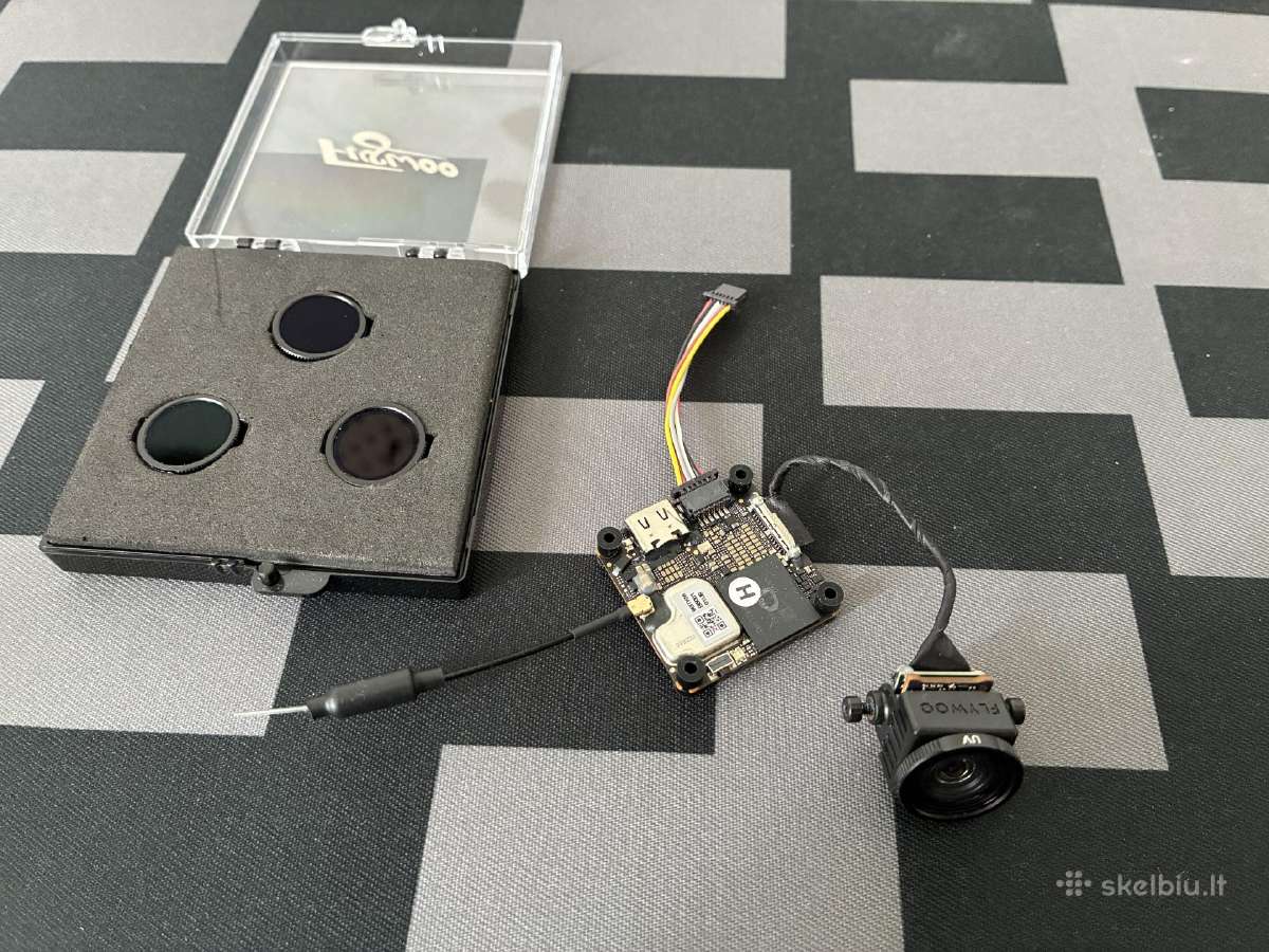 Dji O3 ir O4 Lite Air Units - nuotraukos Nr. 2