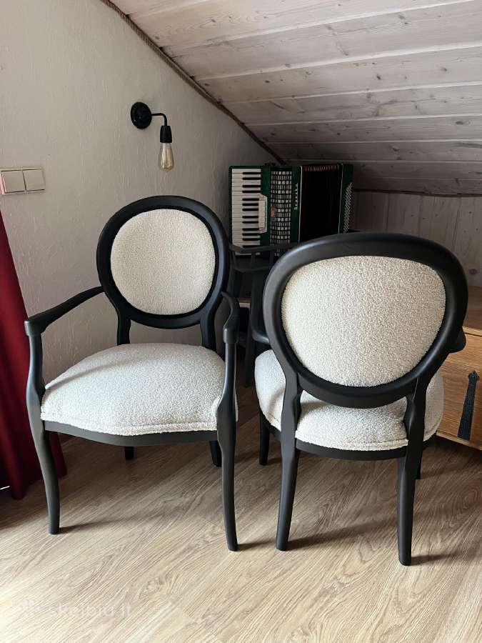 Parduodu sutvarkytas 6 vnt . kedes - nuotraukos Nr. 2