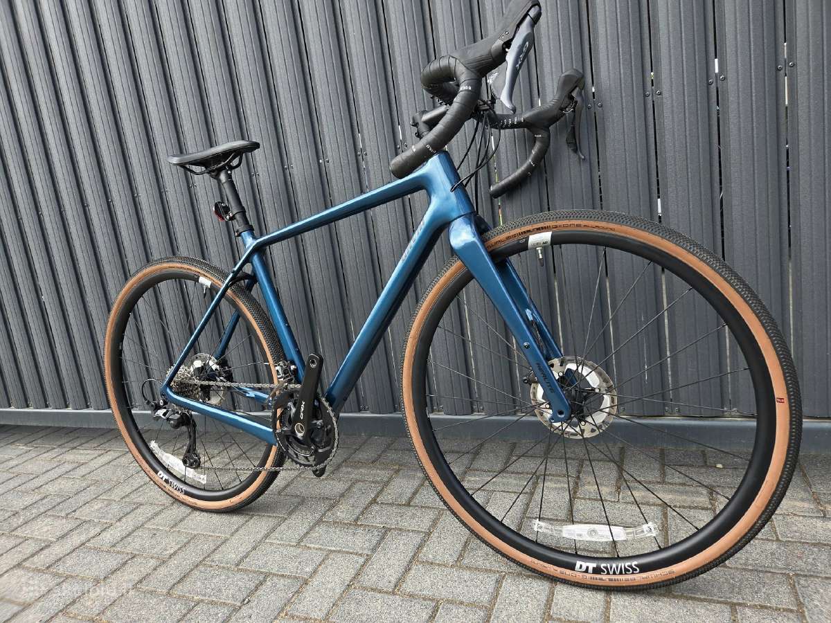 Gavia carbon gravelis 2x12 GRX pilnas S/m 49cm - nuotraukos Nr. 2