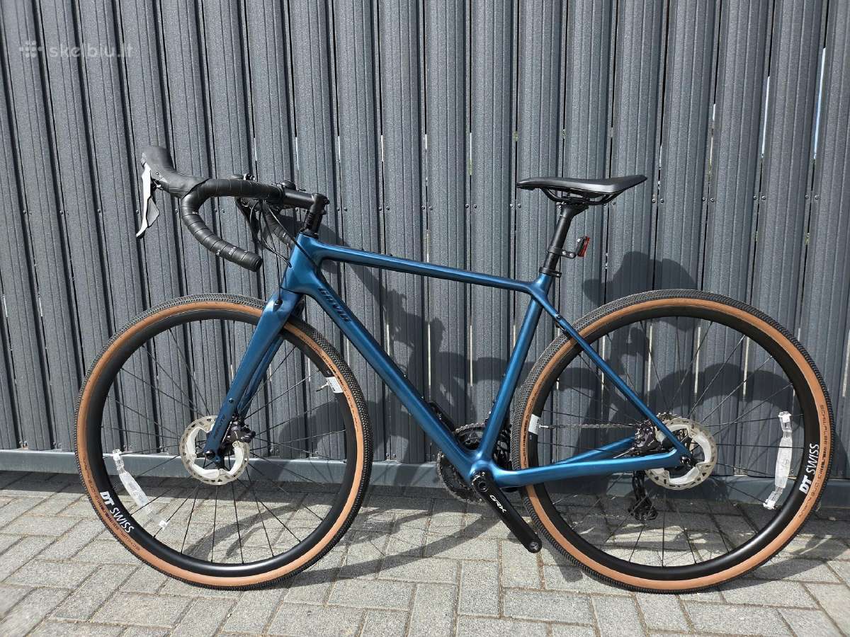 Gavia carbon gravelis 2x12 GRX pilnas S/m 49cm - nuotraukos Nr. 5