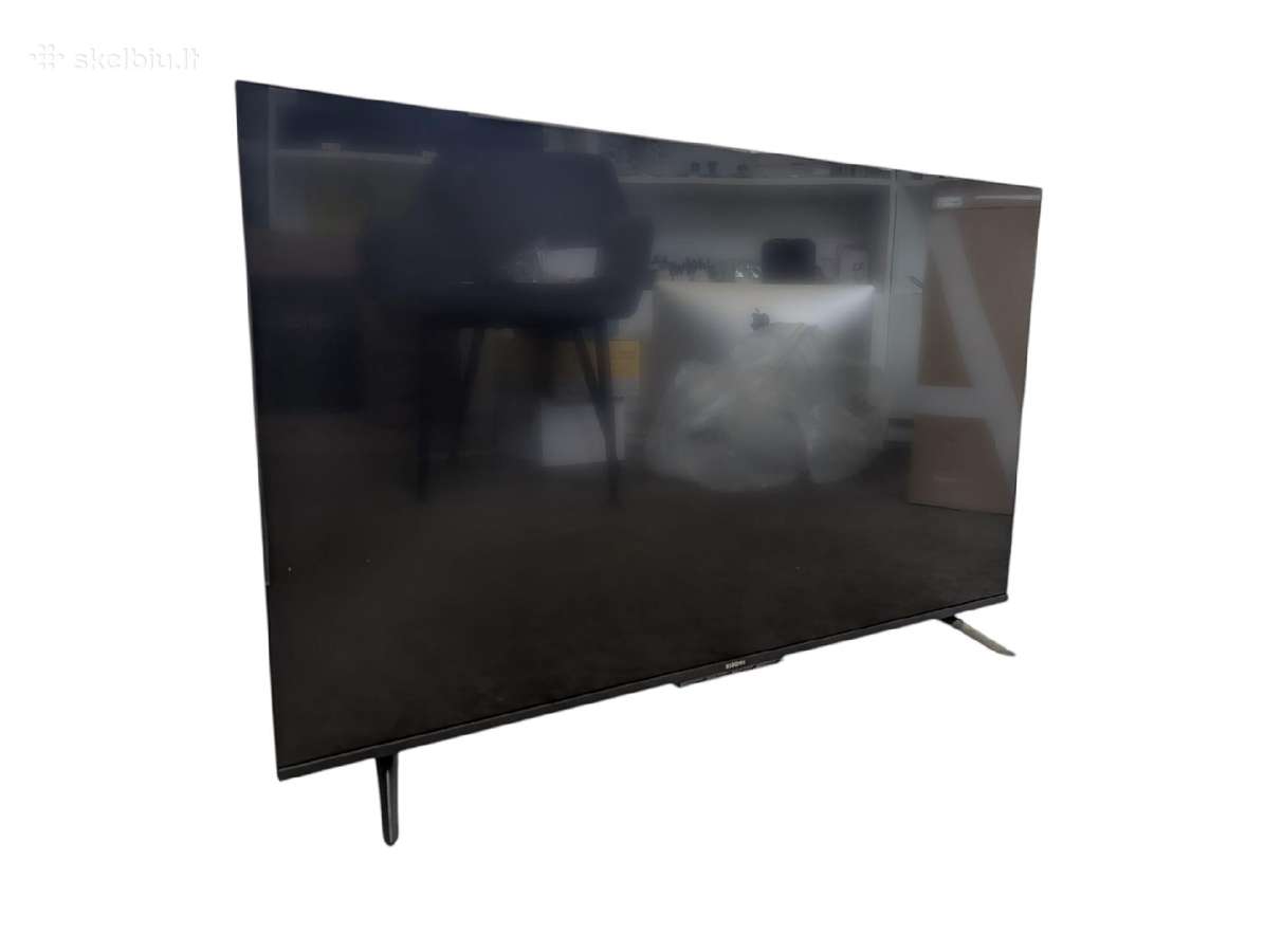 Televizorius Xiaomi TV A 2025 43 4k Uhd Sma - nuotraukos Nr. 2