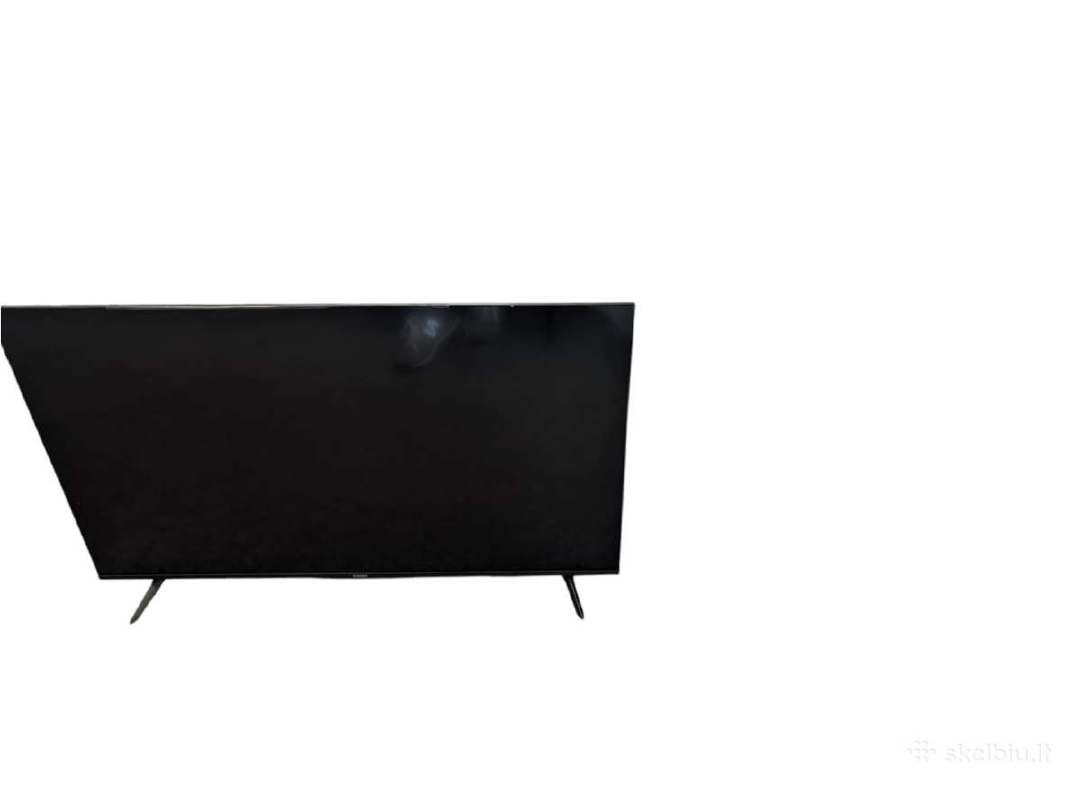 Televizorius Xiaomi TV A 2025 43 4k Uhd Sma - nuotraukos Nr. 3