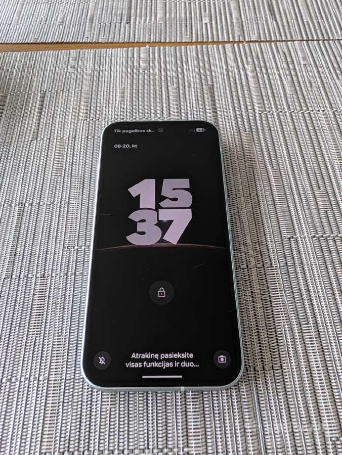 Telefonas Google Pixel 9, 128gb - nuotraukos Nr. 7