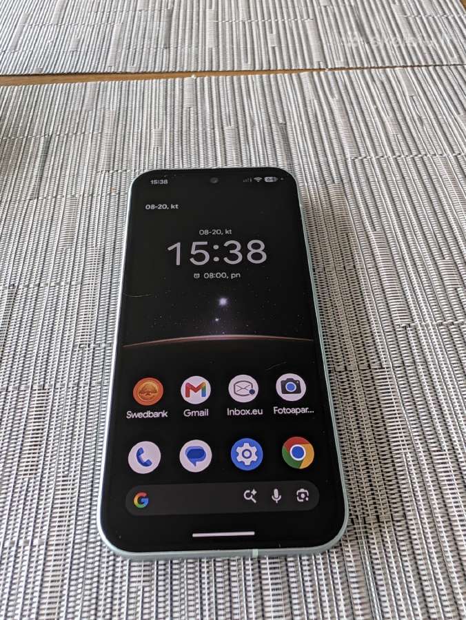 Telefonas Google Pixel 9, 128gb - nuotraukos Nr. 8