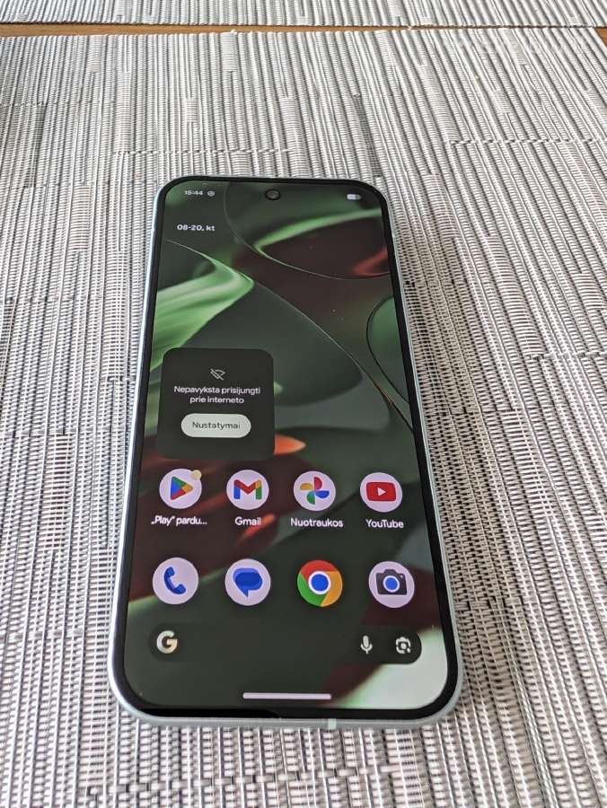 Telefonas Google Pixel 9, 128gb - nuotraukos Nr. 10