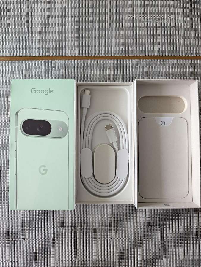 Telefonas Google Pixel 9, 128gb - nuotraukos Nr. 13