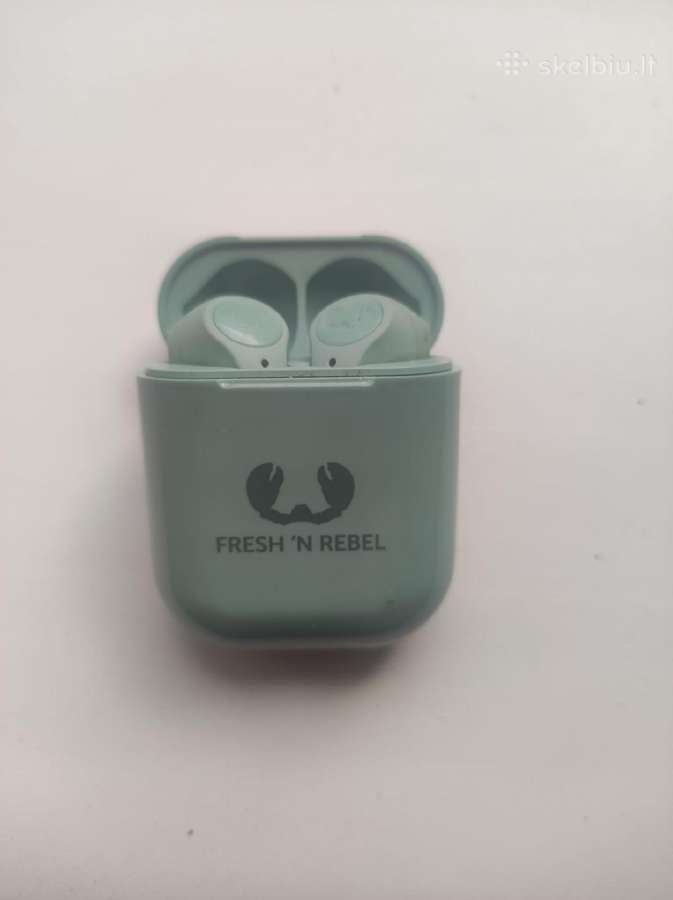 Bluetooth ausines Fresh N Rebel - nuotraukos Nr. 2
