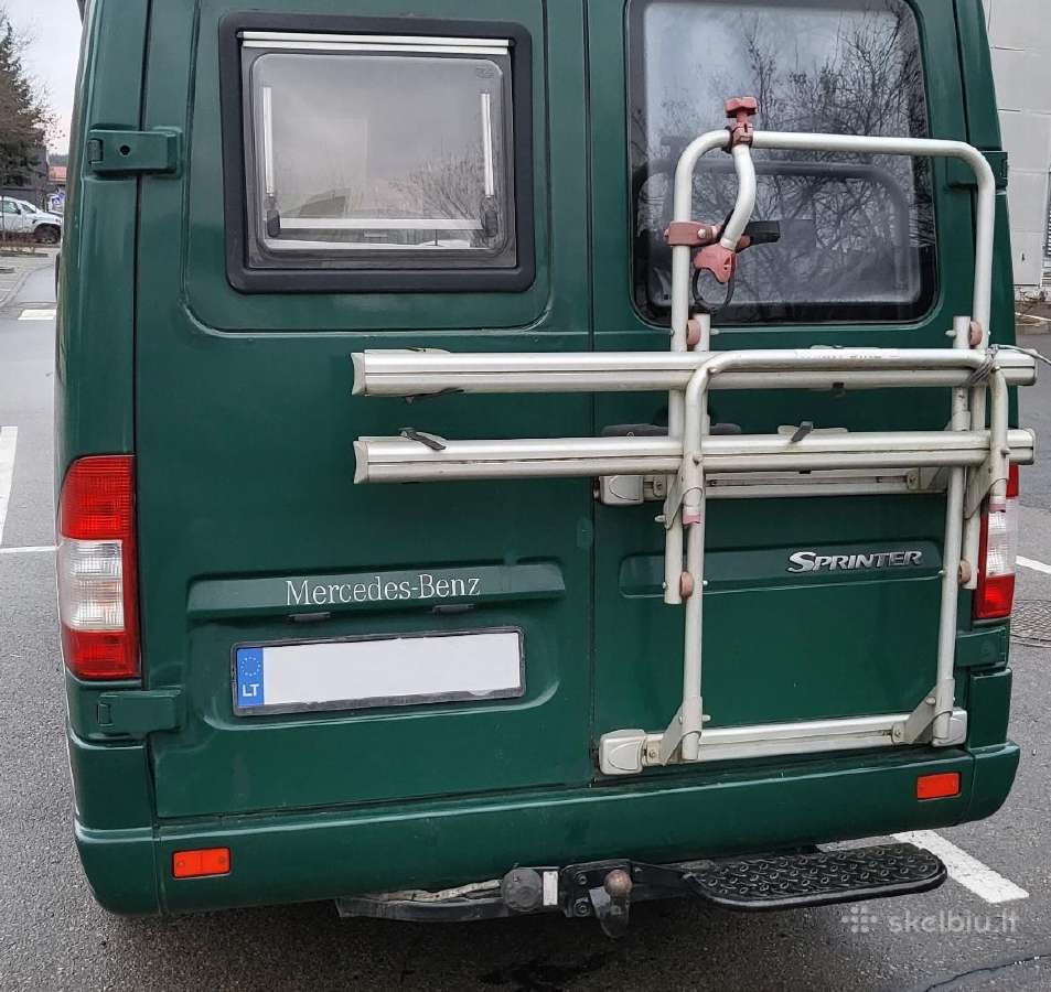 Dviračių laikiklis automobiliui - nuotraukos Nr. 8