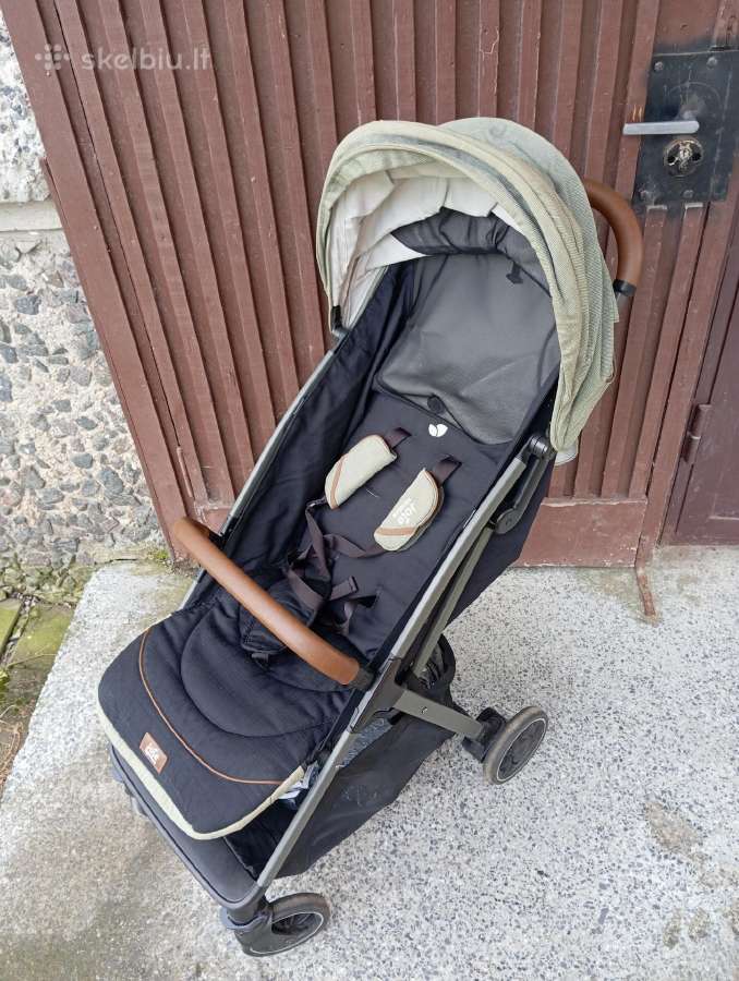 Joie parcel vežimėlis - nuotraukos Nr. 2