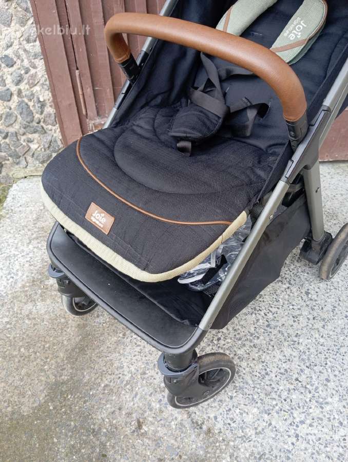 Joie parcel vežimėlis - nuotraukos Nr. 3