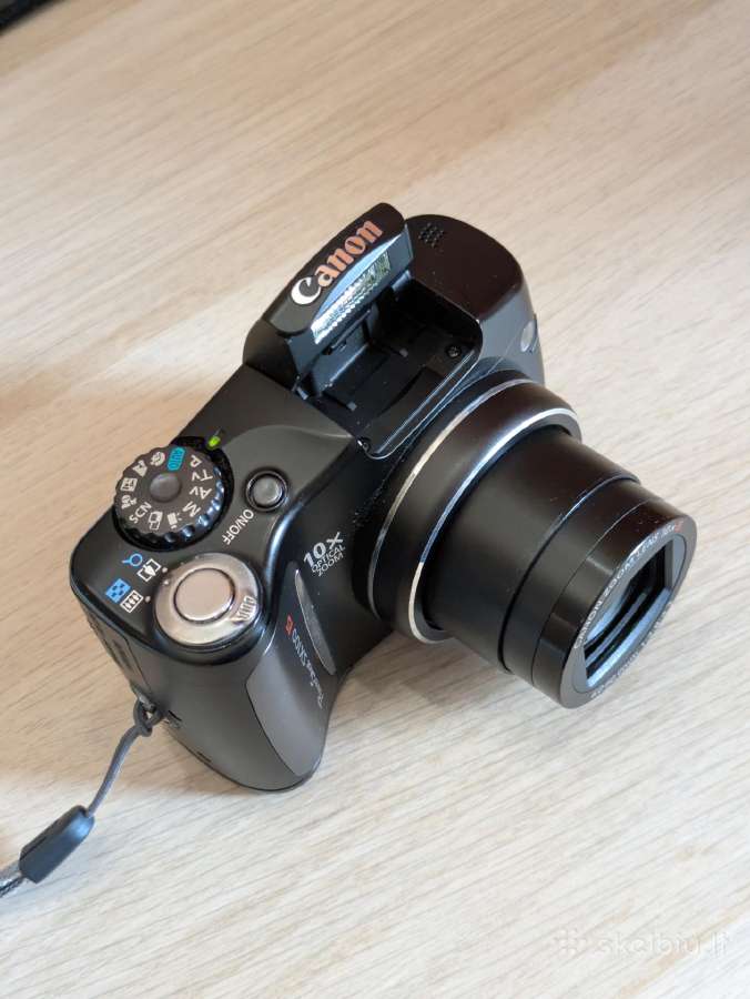 Canon sx100 - nuotraukos Nr. 15