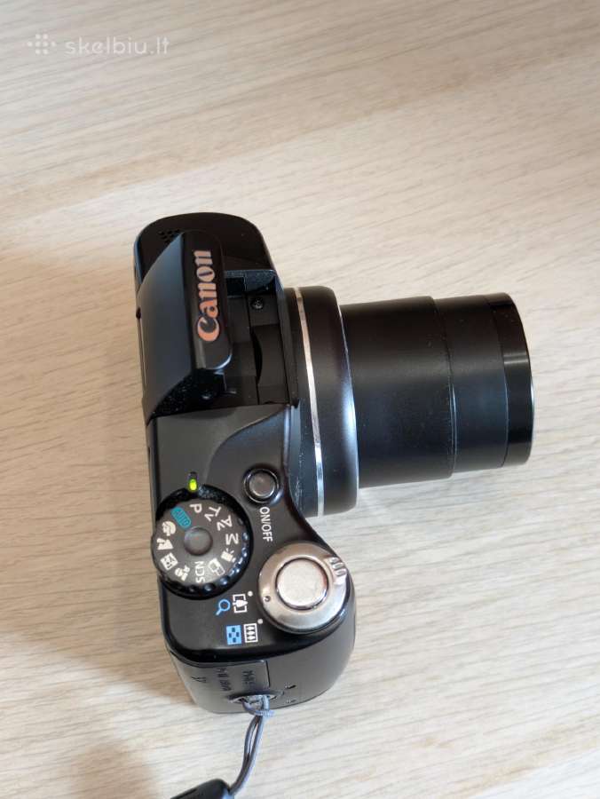 Canon sx100 - nuotraukos Nr. 16