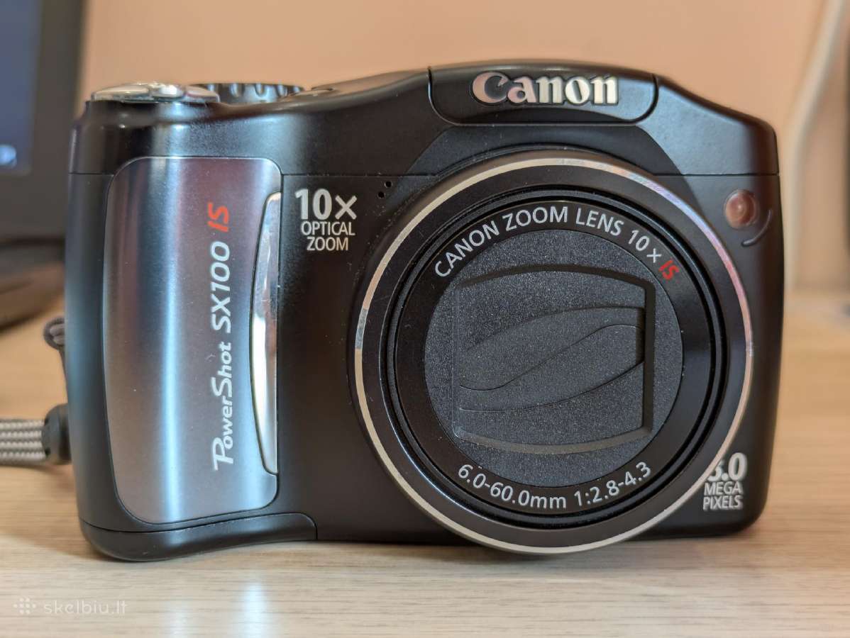 Canon sx100 - nuotraukos Nr. 21