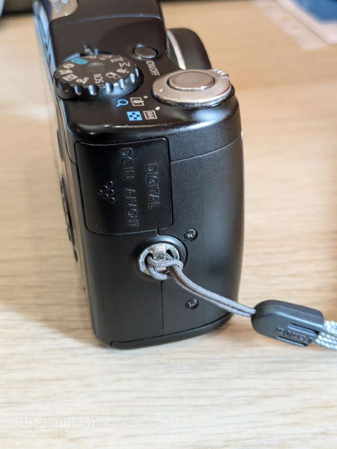 Canon sx100 - nuotraukos Nr. 22