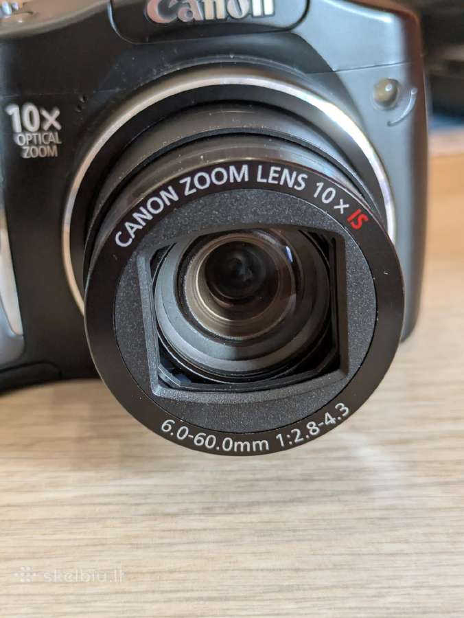 Canon sx100 - nuotraukos Nr. 23