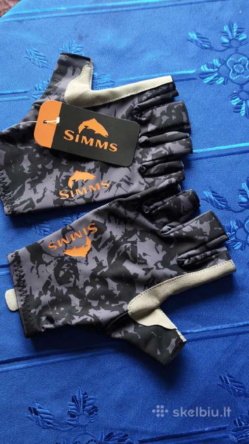 Simms pirštines XL naujos - nuotraukos Nr. 2