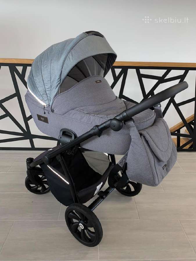 Naudotas Tutis Aero Termo 3 in 1 vežimėlis - nuotraukos Nr. 3