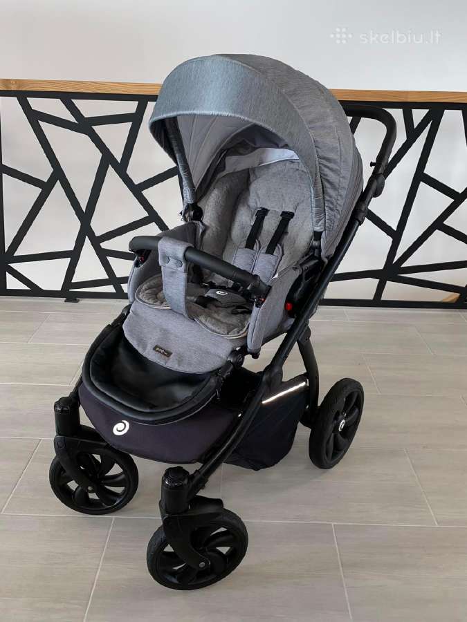 Naudotas Tutis Aero Termo 3 in 1 vežimėlis - nuotraukos Nr. 6