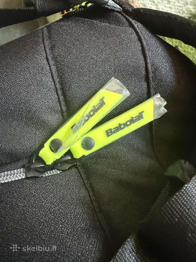 2026 Babolat Pure Aero Rh6 Bag/teniso krepsys - nuotraukos Nr. 3