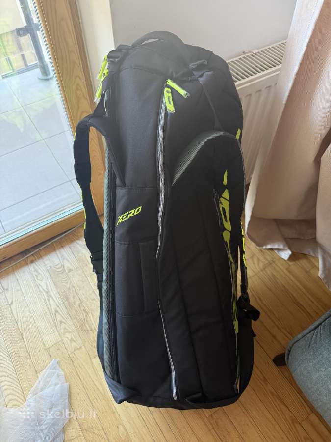 2026 Babolat Pure Aero Rh6 Bag/teniso krepsys - nuotraukos Nr. 5