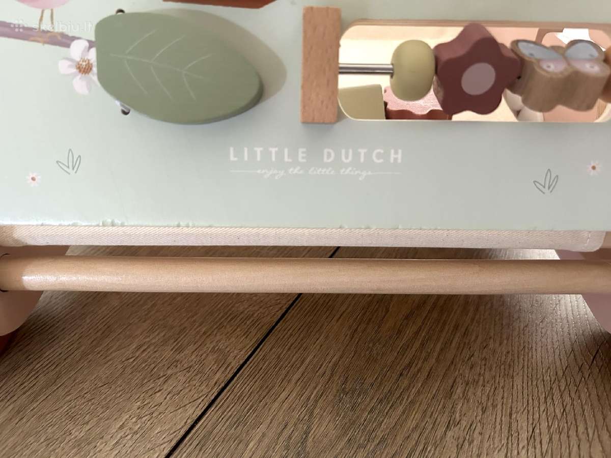 Little Dutch medinis stumdukas - nuotraukos Nr. 5