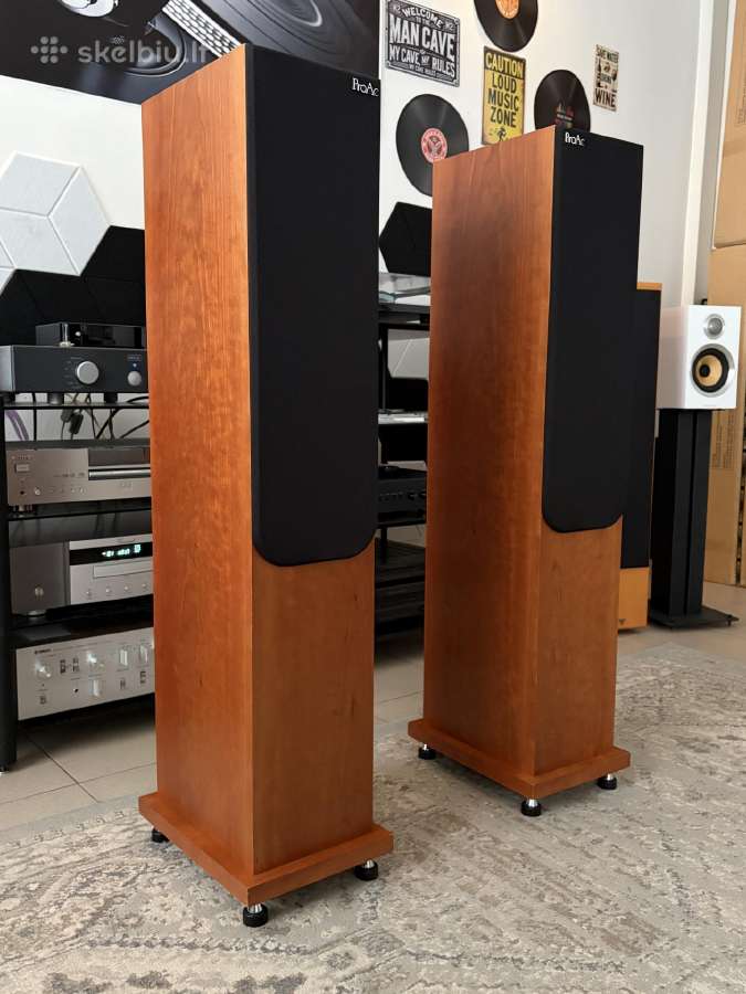 Proac Studio 140 (Made in England) - nuotraukos Nr. 2