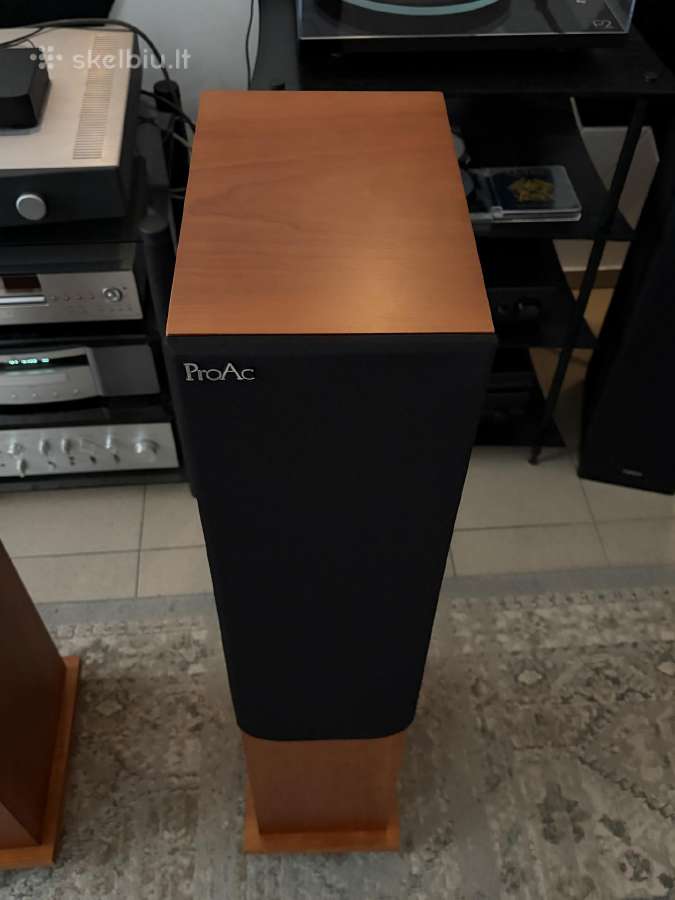 Proac Studio 140 (Made in England) - nuotraukos Nr. 4
