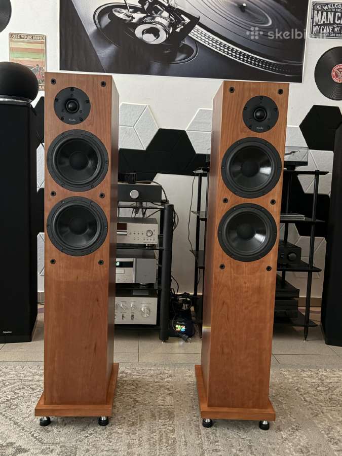 Proac Studio 140 (Made in England) - nuotraukos Nr. 6