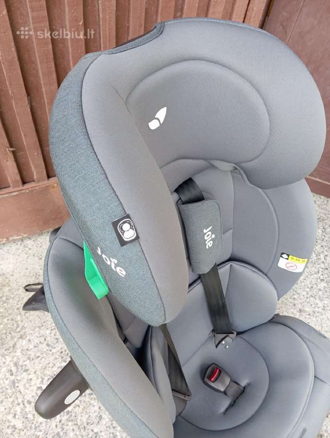 Joie automobilinė kėdutė - nuotraukos Nr. 3