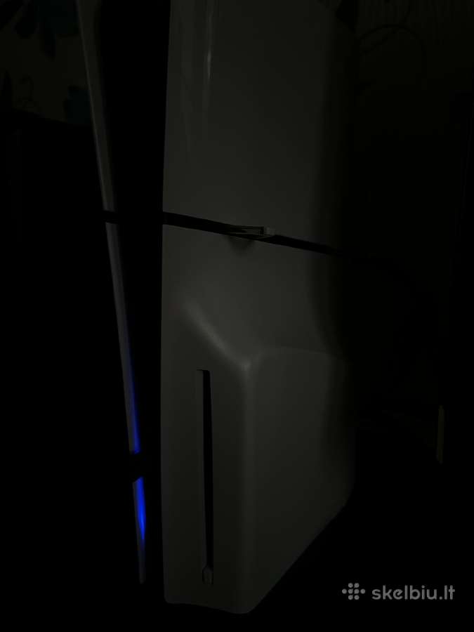 Playstation 5 slim disk su žaidimais - nuotraukos Nr. 2