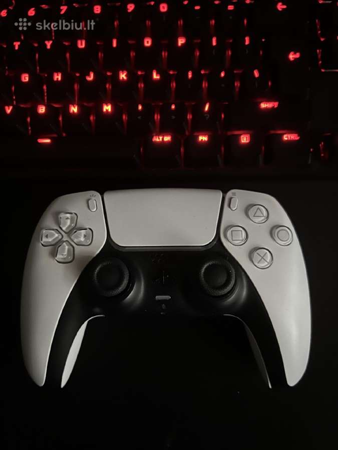 Playstation 5 slim disk su žaidimais - nuotraukos Nr. 3