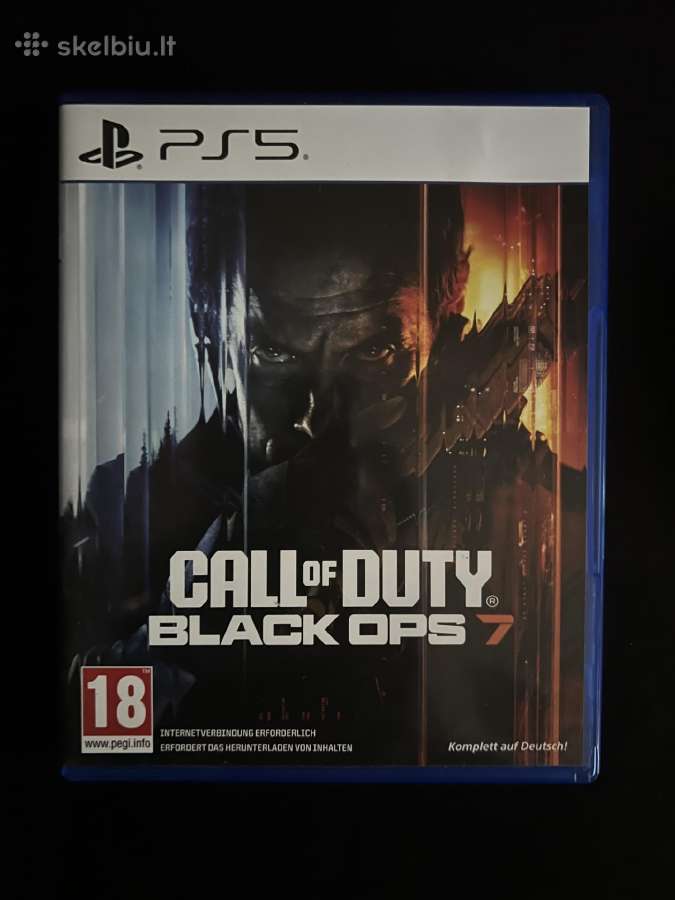 Playstation 5 slim disk su žaidimais - nuotraukos Nr. 5