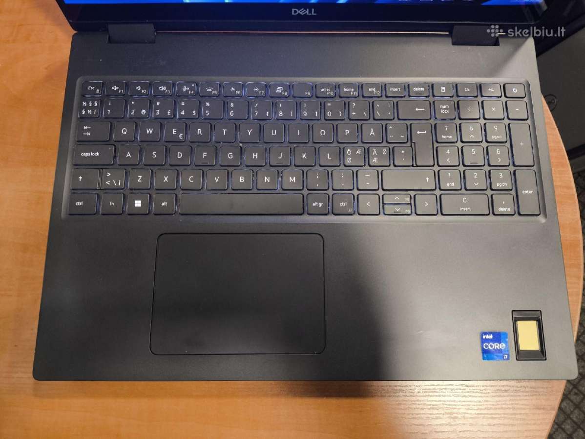 Precision 7670 Oled i7-12850hx 64gb Rtx A4500 16gb - nuotraukos Nr. 2