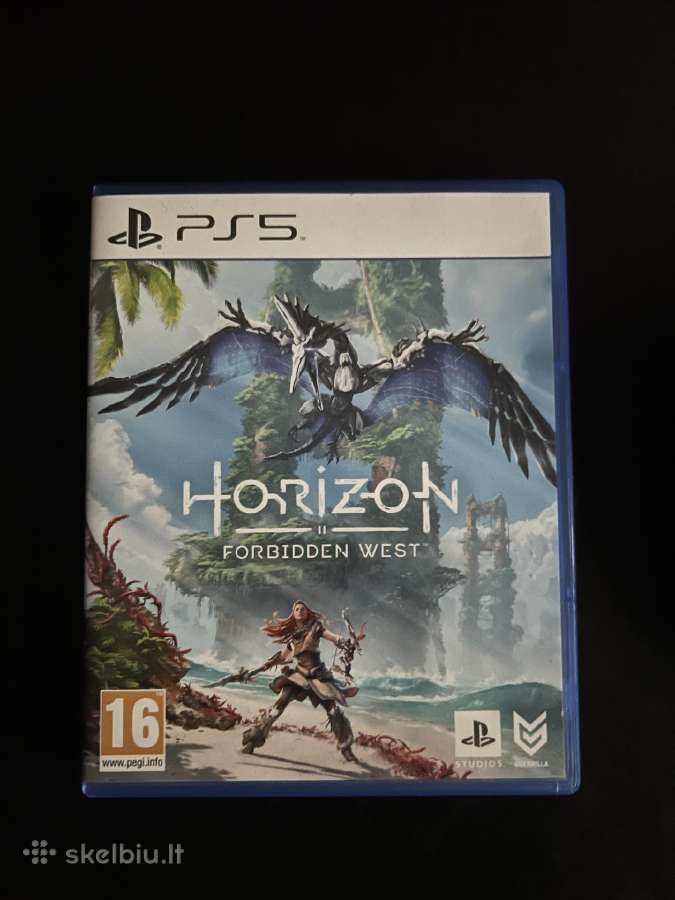 Playstation 5 slim disk su žaidimais - nuotraukos Nr. 7