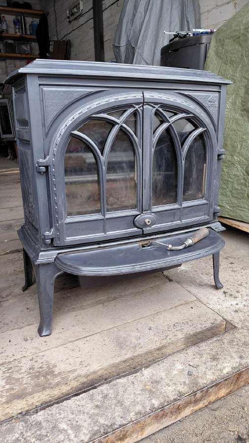 Jotul f400 - nuotraukos Nr. 2