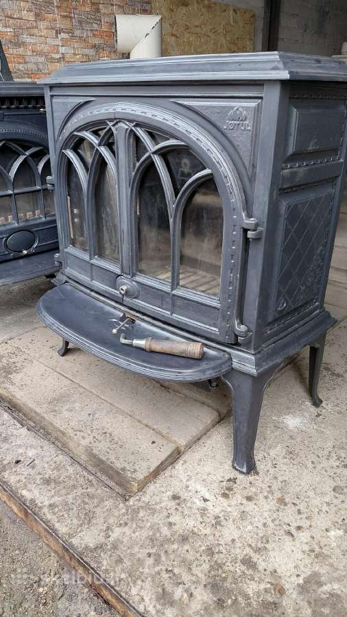 Jotul f400 - nuotraukos Nr. 3