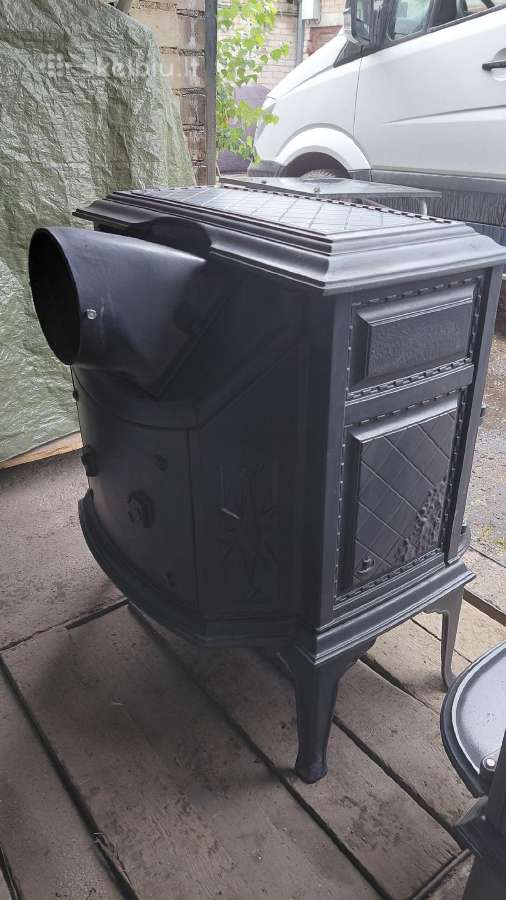 Jotul f400 - nuotraukos Nr. 4