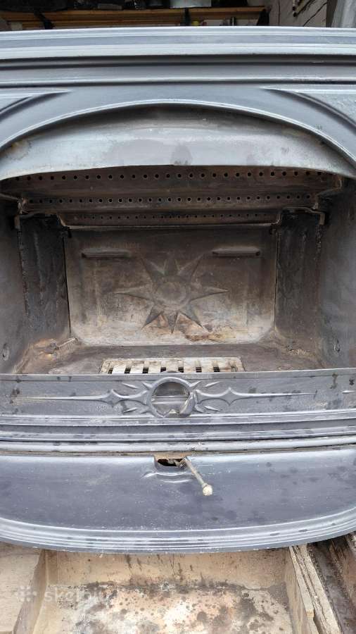 Jotul f400 - nuotraukos Nr. 5