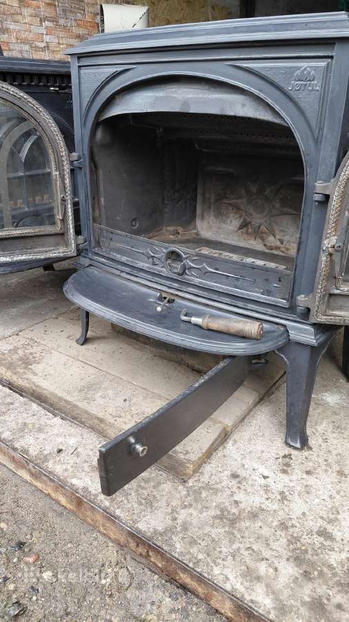 Jotul f400 - nuotraukos Nr. 6