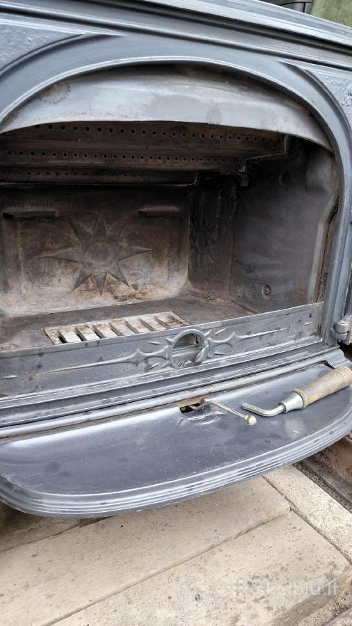 Jotul f400 - nuotraukos Nr. 7