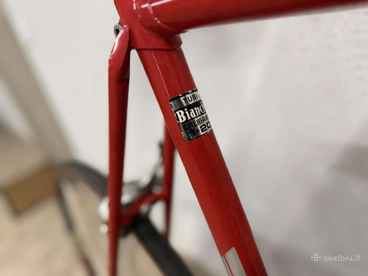 Bianchi rekord 838 - nuotraukos Nr. 3