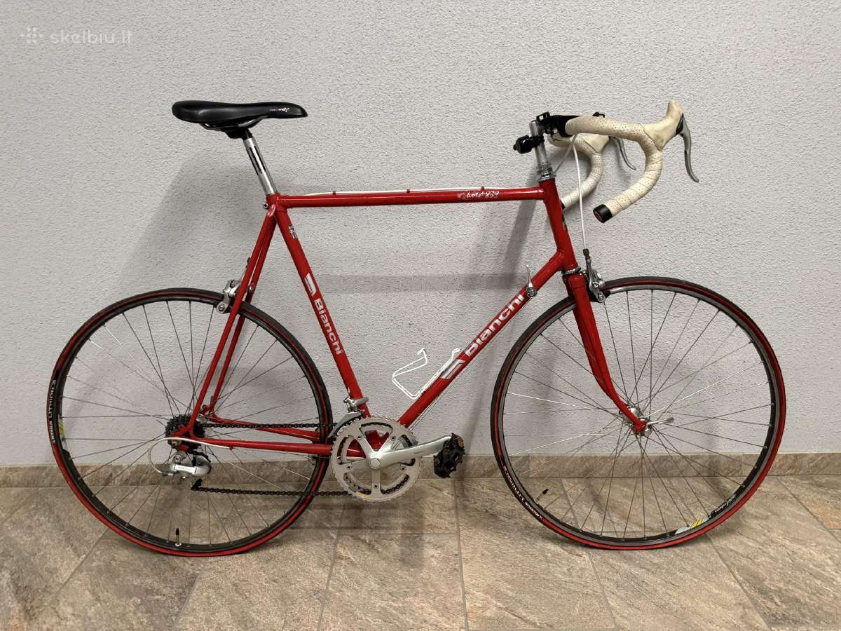 Bianchi rekord 838 - nuotraukos Nr. 8