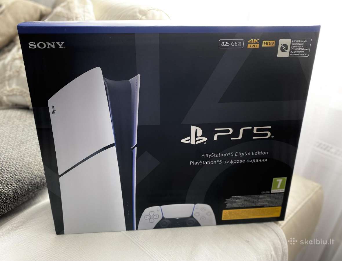 Playstation 5 Cfi-2116b Naujas Jailbreak Atrakinta - nuotraukos Nr. 3