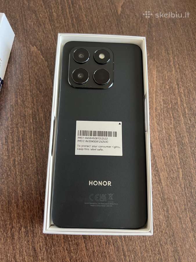 Honor 400 Smart 5G 4/128gb - nuotraukos Nr. 3