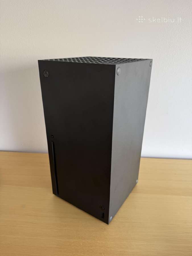 Xbox Seriex X + Elite Series 2 Controller - nuotraukos Nr. 2