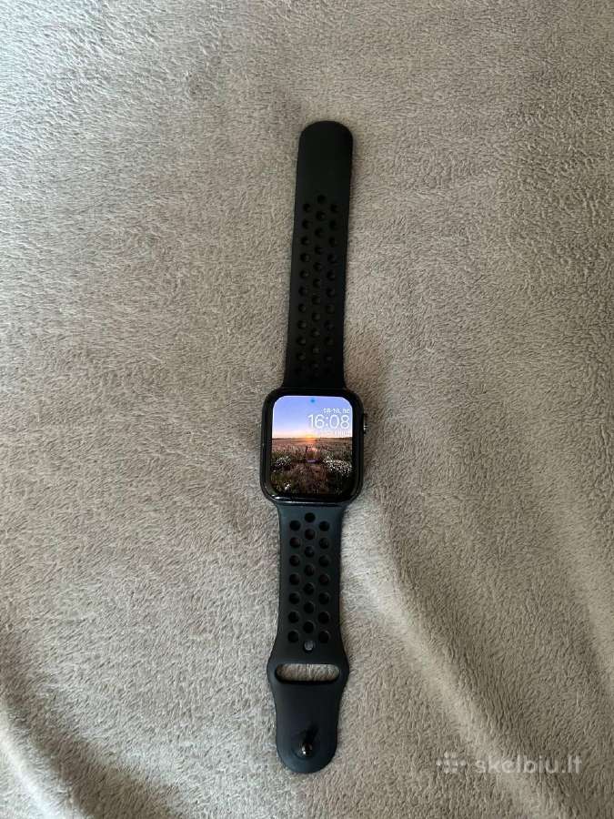 Apple watch se 2 - nuotraukos Nr. 2