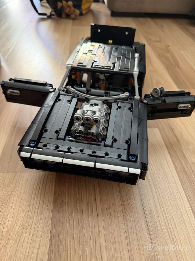 Lego Fast & furios Dodge Charge - nuotraukos Nr. 7