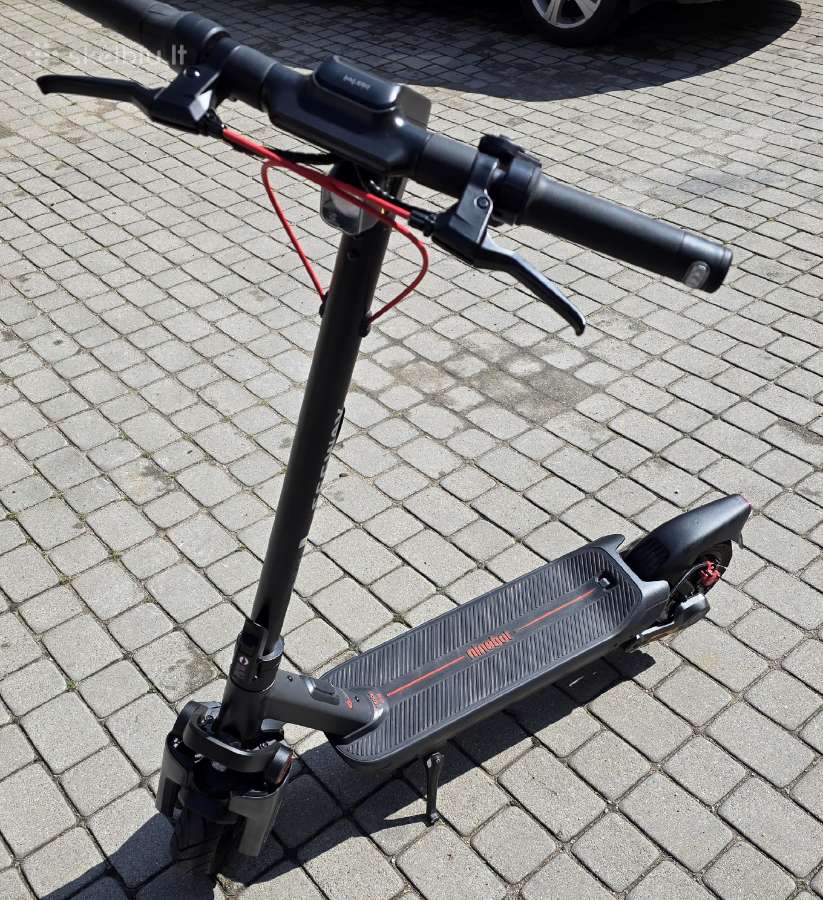 Ninebot max g3e - nuotraukos Nr. 4
